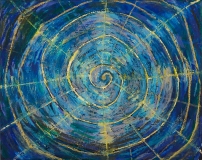 Helligt spiral, 53x42